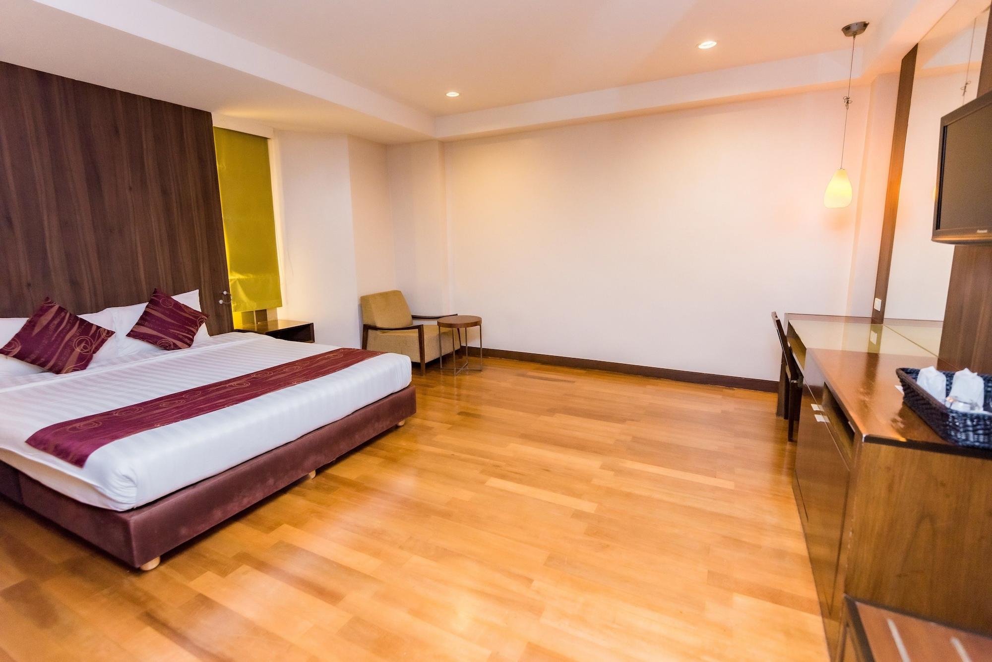 होटल Bally Silom Bangkok