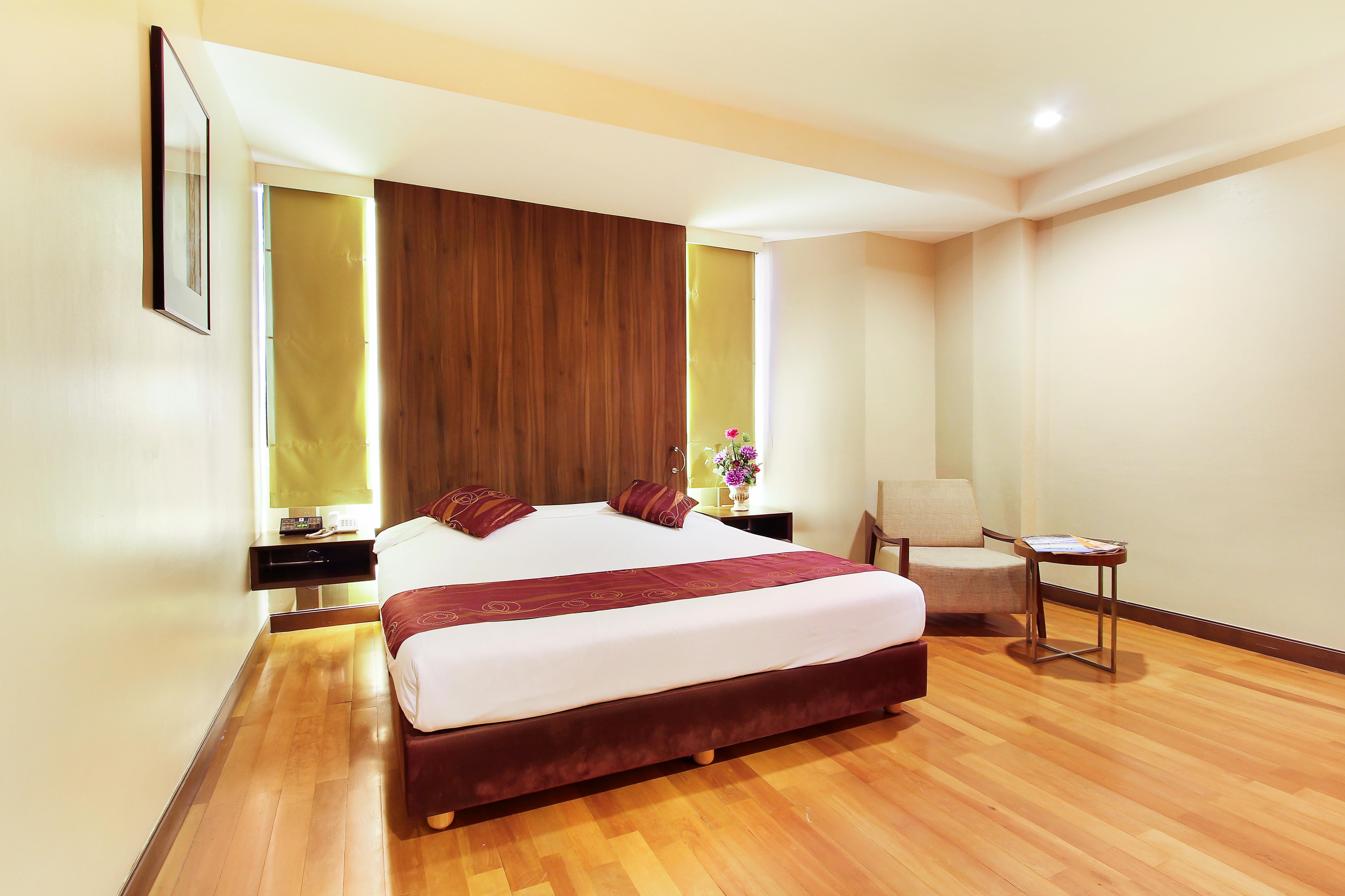 Bally Silom होटल Bangkok
