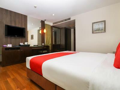 होटल Bally Silom Bangkok