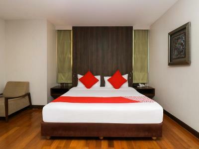 होटल Bally Silom Bangkok