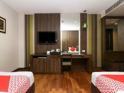 Bally Silom होटल Bangkok