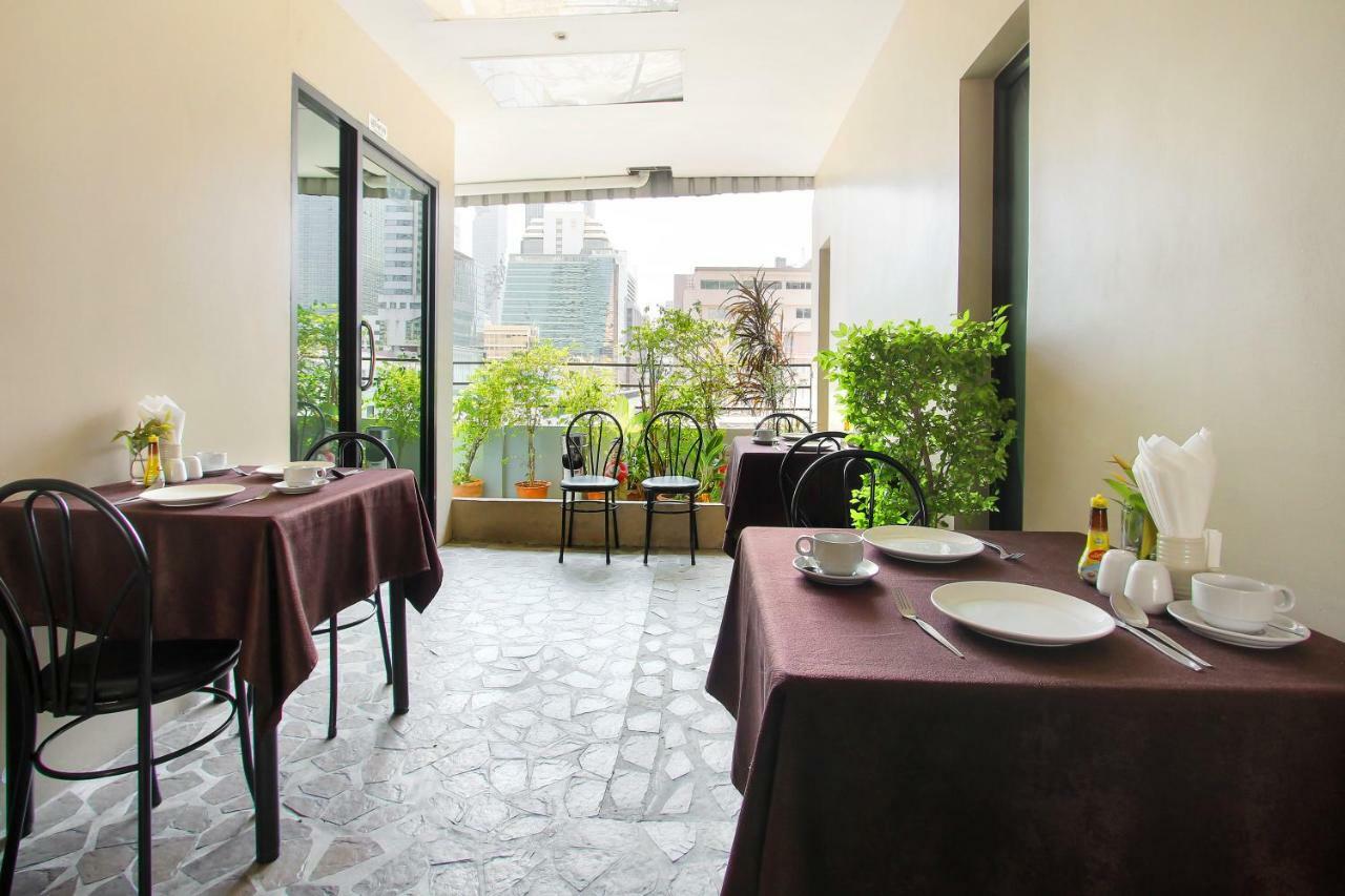 होटल Bally Silom 3*