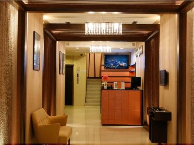 Bally Silom 3* Бангкок